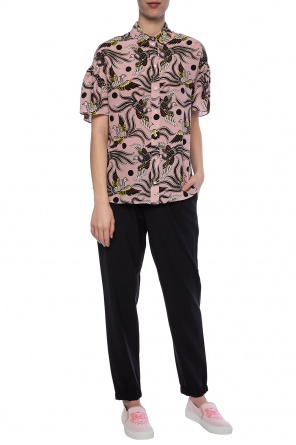 Patterned shirt, zdjęcie 2 Patterned shirt od Kenzo